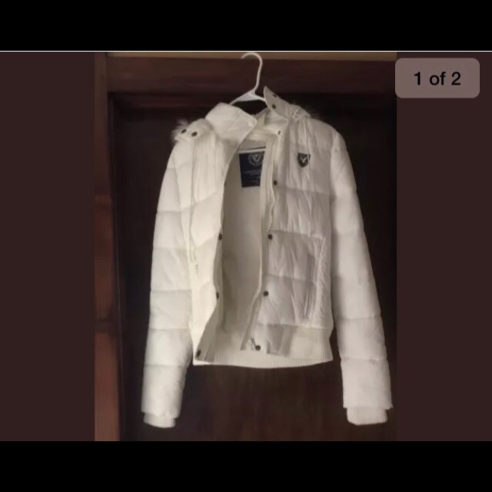 BRAND NEW AMERICAN EAGLE JACKET